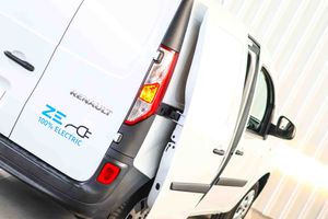 Renault Kangoo E-Tech ZE Confort - Foto 20