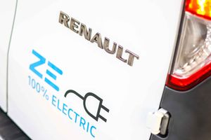 Renault Kangoo E-Tech ZE Confort - Foto 17