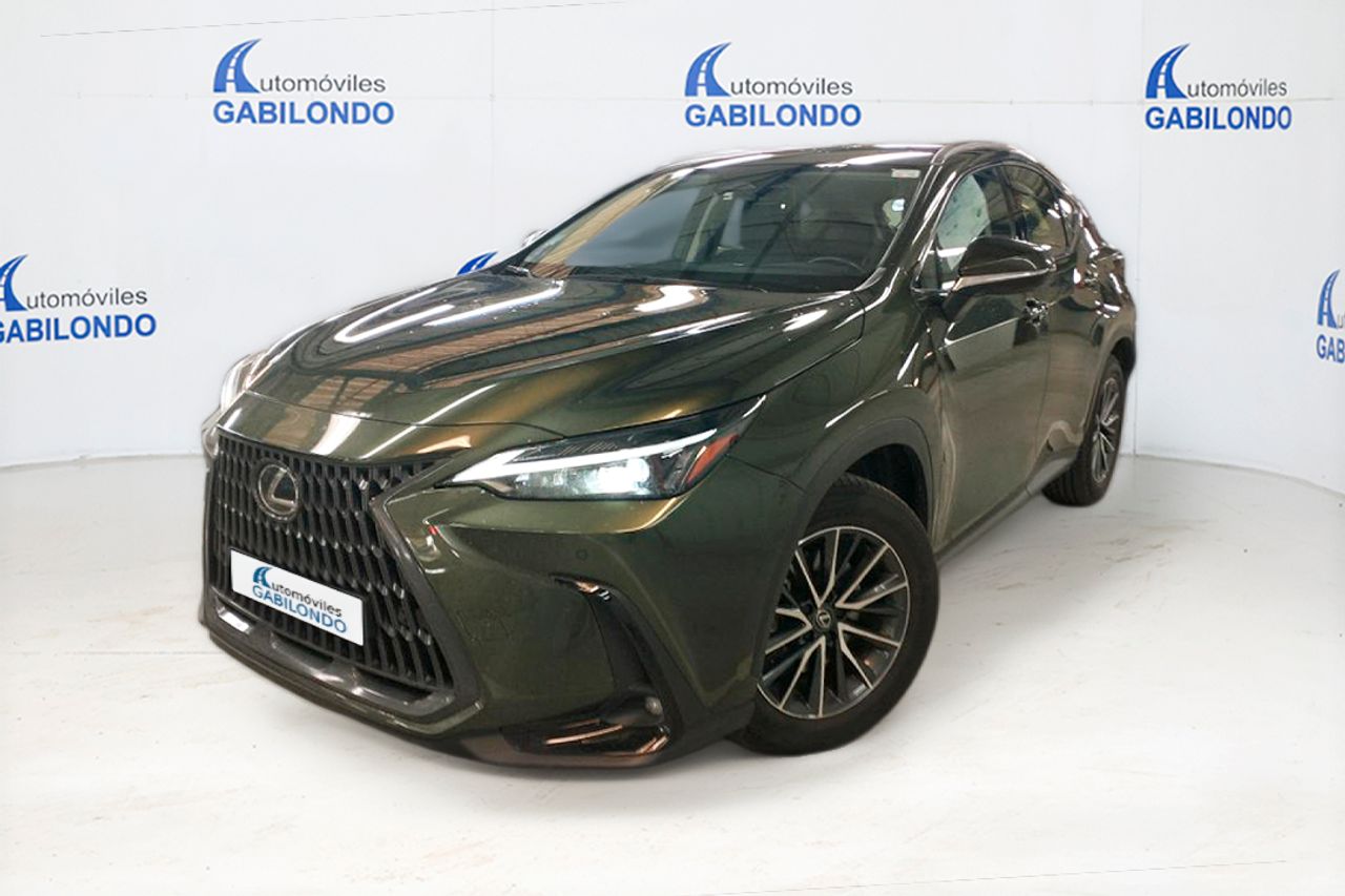 Lexus NX 350h Business 4WD - Foto 1