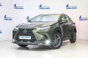 Lexus NX 350h Business 4WD - Foto 8