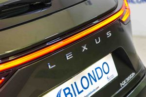Lexus NX 350h Business 4WD - Foto 11