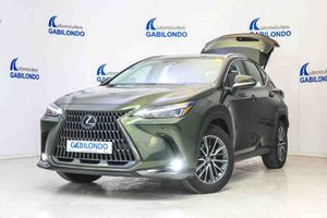 Lexus NX 350h Business 4WD - Foto 17
