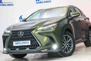 Lexus NX 350h Business 4WD - Foto 27