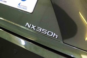 Lexus NX 350h Business 4WD - Foto 12