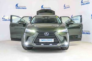 Lexus NX 350h Business 4WD - Foto 25