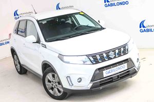 Suzuki Vitara 1.4 T GLE Mild Hybrid - Foto 12