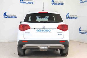Suzuki Vitara 1.4 T GLE Mild Hybrid - Foto 4