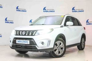 Suzuki Vitara 1.4 T GLE Mild Hybrid - Foto 9