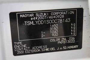 Suzuki Vitara 1.4 T GLE Mild Hybrid - Foto 7