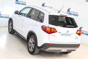 Suzuki Vitara 1.4 T GLE Mild Hybrid - Foto 13