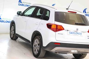 Suzuki Vitara 1.4 T GLE Mild Hybrid - Foto 25