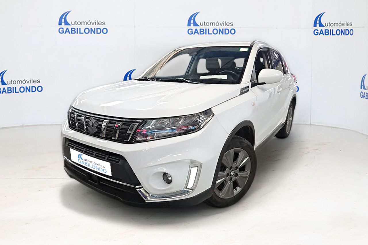 Suzuki Vitara 1.4 T GLE Mild Hybrid - Foto 1