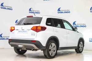 Suzuki Vitara 1.4 T GLE Mild Hybrid - Foto 10