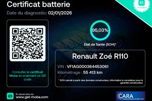Renault Zoe Intens 80 kW R110 Batería 50kWh - Foto 4