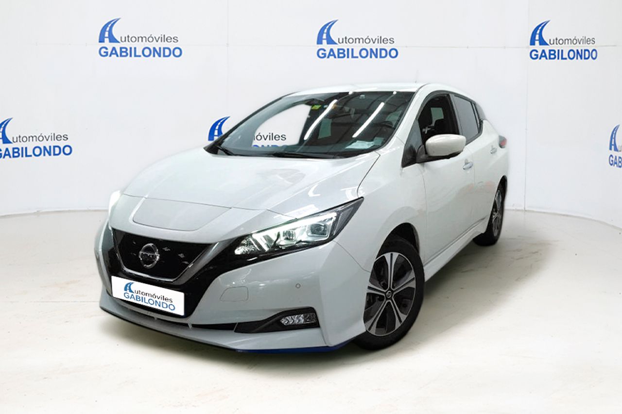 Nissan Leaf 62kWh e+ N-Connecta - Foto 1