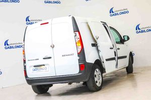 Renault Kangoo Maxi 1.5dCi - Foto 18
