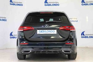 Mercedes Clase B B 180 d **Techo panorámico** - Foto 4