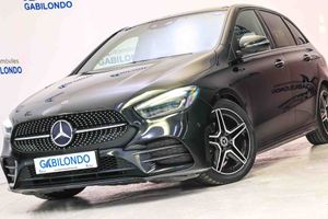 Mercedes Clase B B 180 d **Techo panorámico** - Foto 21