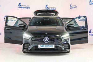 Mercedes Clase B B 180 d **Techo panorámico** - Foto 22