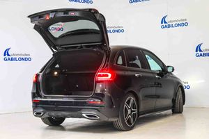 Mercedes Clase B B 180 d **Techo panorámico** - Foto 16