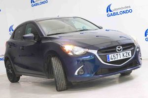 Mazda 2 1.5 GE 66kW (90CV) Black Tech Edition - Foto 11