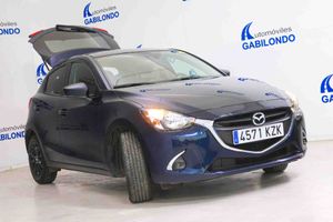 Mazda 2 1.5 GE 66kW (90CV) Black Tech Edition - Foto 16