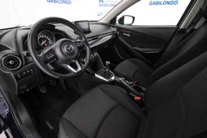 Mazda 2 1.5 GE 66kW (90CV) Black Tech Edition - Foto 24