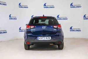 Mazda 2 1.5 GE 66kW (90CV) Black Tech Edition - Foto 4
