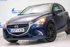 Mazda 2 1.5 GE 66kW (90CV) Black Tech Edition - Foto 23