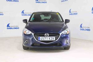 Mazda 2 1.5 GE 66kW (90CV) Black Tech Edition - Foto 3