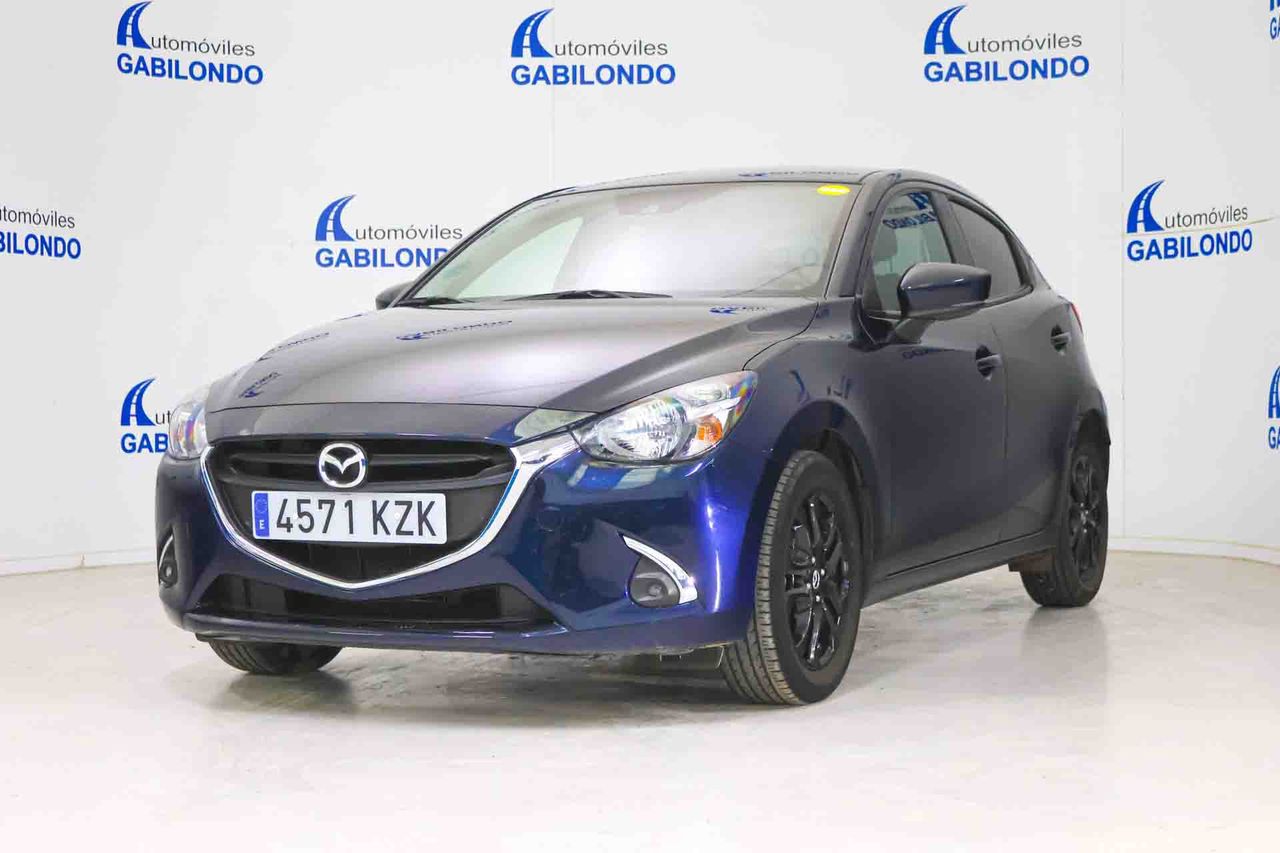 Mazda 2 1.5 GE 66kW (90CV) Black Tech Edition - Foto 1