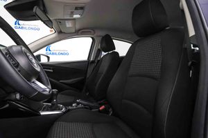 Mazda 2 1.5 GE 66kW (90CV) Black Tech Edition - Foto 25