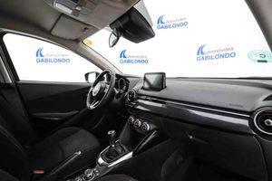 Mazda 2 1.5 GE 66kW (90CV) Black Tech Edition - Foto 42