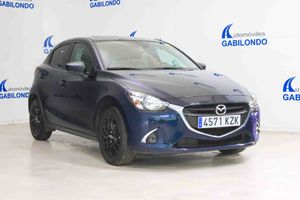Mazda 2 1.5 GE 66kW (90CV) Black Tech Edition - Foto 3