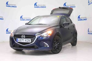 Mazda 2 1.5 GE 66kW (90CV) Black Tech Edition - Foto 15