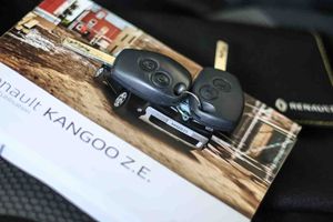 Renault Kangoo E-Tech ZE Maxi Grand Confort Mixta 5 Plazas - Foto 47