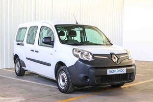 Renault Kangoo E-Tech ZE Maxi Grand Confort Mixta 5 Plazas - Foto 3
