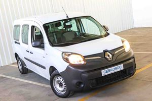 Renault Kangoo E-Tech ZE Maxi Grand Confort Mixta 5 Plazas - Foto 13