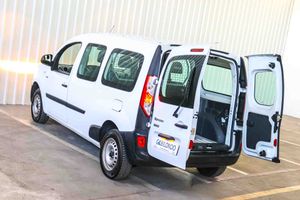 Renault Kangoo E-Tech ZE Maxi Grand Confort Mixta 5 Plazas - Foto 19