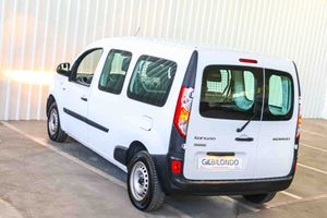 Renault Kangoo E-Tech ZE Maxi Grand Confort Mixta 5 Plazas - Foto 15