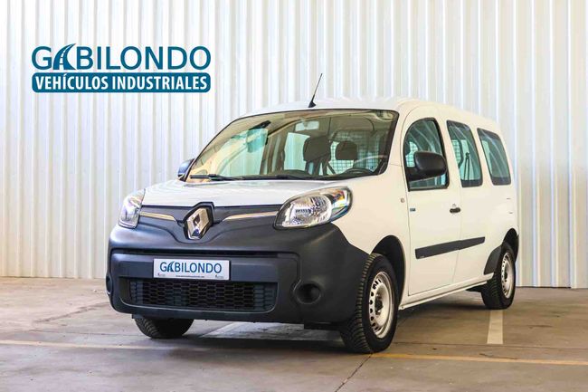 Renault Kangoo E-Tech ZE Maxi Grand Confort Mixta 5 Plazas - Foto 1