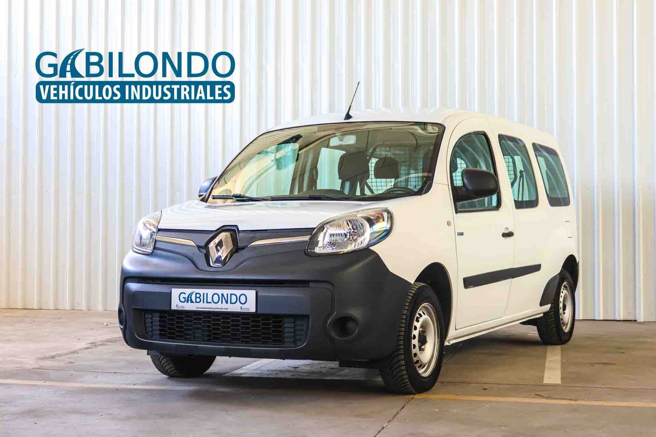 Renault Kangoo E-Tech ZE Maxi Grand Confort Mixta 5 Plazas - Foto 1
