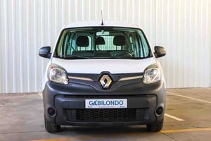 Renault Kangoo E-Tech ZE Maxi Grand Confort Mixta 5 Plazas - Foto 3