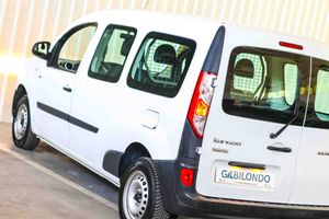 Renault Kangoo E-Tech ZE Maxi Grand Confort Mixta 5 Plazas - Foto 23