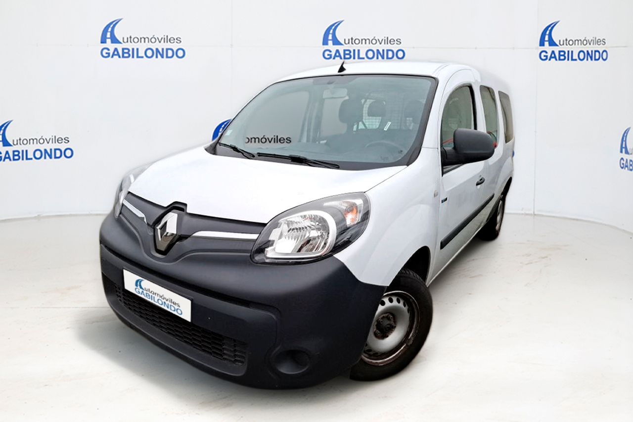 Renault Kangoo E-Tech ZE Maxi Grand Confort Mixta - Foto 1