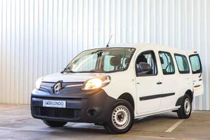 Renault Kangoo E-Tech ZE Maxi Grand Confort Mixta 5 Plazas - Foto 16