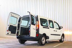 Renault Kangoo E-Tech ZE Maxi Grand Confort Mixta 5 Plazas - Foto 17