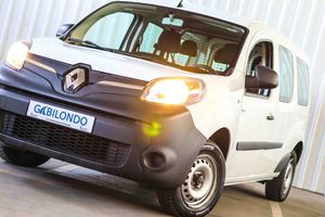 Renault Kangoo E-Tech ZE Maxi Grand Confort Mixta 5 Plazas - Foto 20