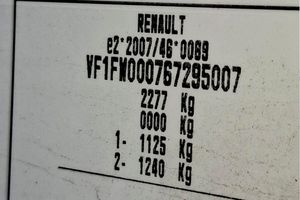 Renault Kangoo E-Tech ZE Maxi Grand Confort Mixta - Foto 5