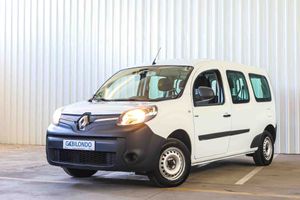 Renault Kangoo E-Tech ZE Maxi Grand Confort Mixta 5 Plazas - Foto 11